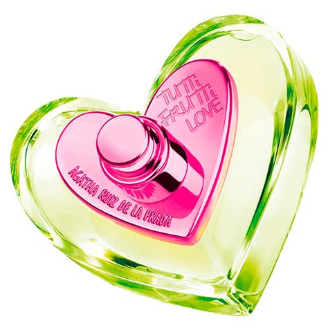 perfume eau de toilette feminino fragancia tuti fruti